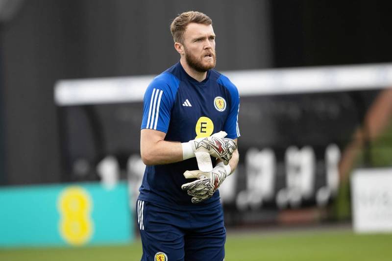 Scotland team v Georgia: Steve Clarke picks back four as Hearts star makes first start and Celtic man returns