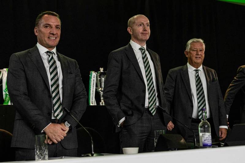 Celtic AGM: Financial gap ‘getting bigger’, Green Brigade concerns ‘escalated’, who brings in the players?