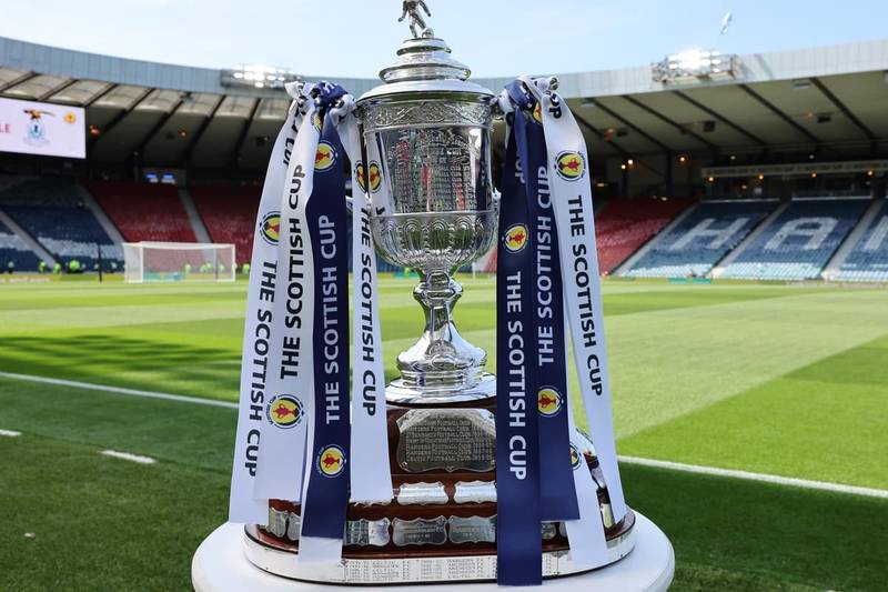 When is Scottish Cup fourth round draw? Is it on TV? How to watch as Celtic, Rangers, Hearts, Hibs and Premiership clubs enter