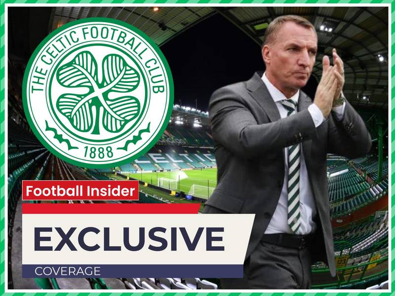 Exclusive: Celtic plot triple January signing blitz