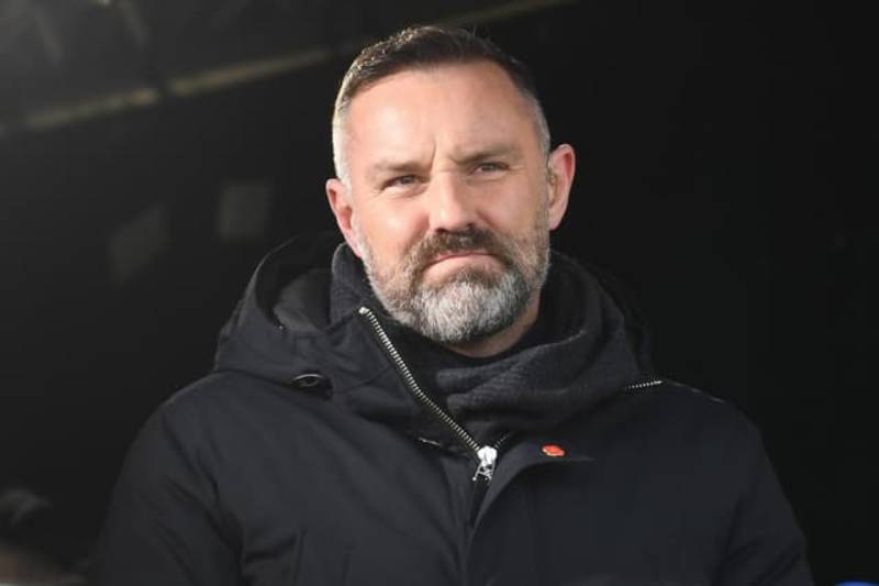 ‘Celtic were never mentioned’ – Kris Boyd grilled over Aberdeen-Rangers comments as Chris Sutton makes ban wish