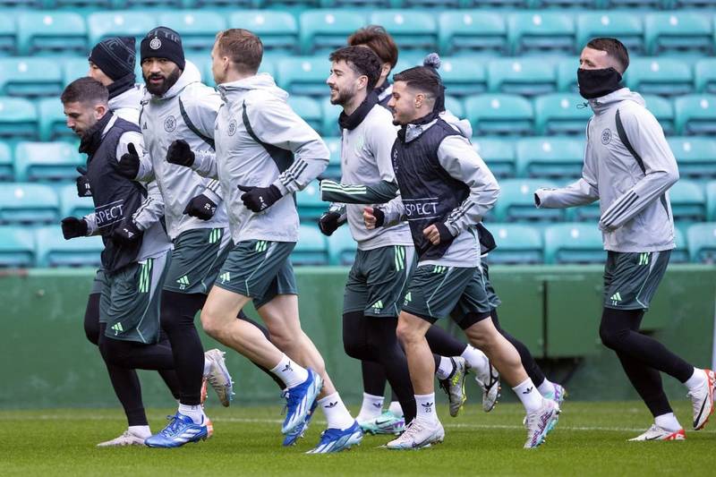 Celtic left short out wide for crucial Lazio match as Brendan Rodgers tells team to keep heads