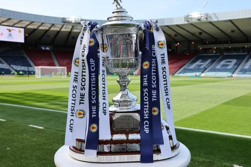 Scottish Cup: Celtic, Rangers, Hearts and Aberdeen ties selected for TV as kick-off times revealed