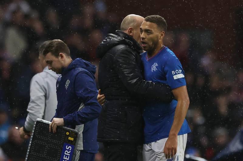 Rangers-Dundee debrief: Serious issue emerges, Cyriel Dessers’ pep talk, dim view of news agenda