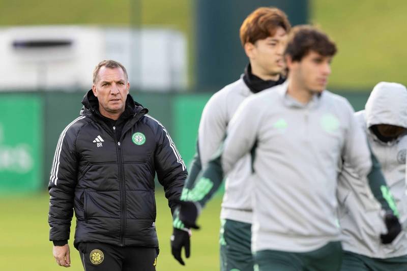 ‘Silence is a death sentence’ – Celtic’s Brendan Rodgers ready for tough talks with unused players as cull looms