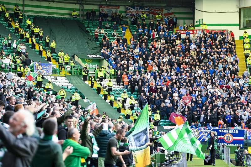 Celtic hit back in O** F*** ticket row as Rangers slam SPFL response to ‘grossly unfair’ away fans situation