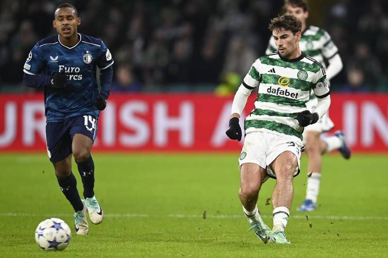 Celtic’s Matt O’Riley ‘wanted’ by Inter Milan in deal that would involve January loan departure