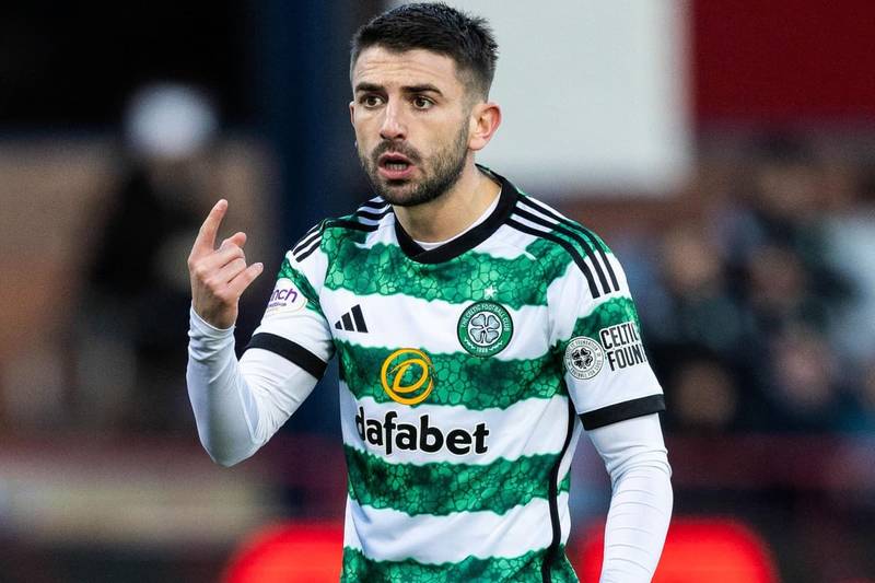 Celtic mainstay eager for Rangers clash for reason beyond establishing eight-point gap