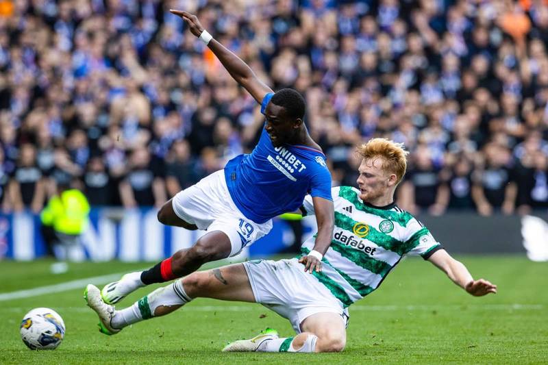 What channel is Celtic v Rangers? O** F*** TV details, team news, referee, VAR