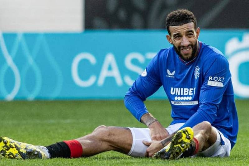 Rangers sweat over Connor Goldson fitness as decision delayed ahead of Celtic Park clash