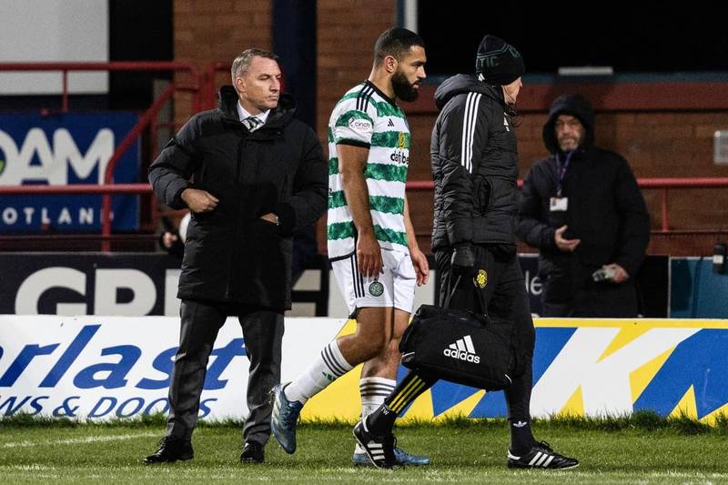 Celtic suffer major injury blow on eve of Rangers clash as duo set to return