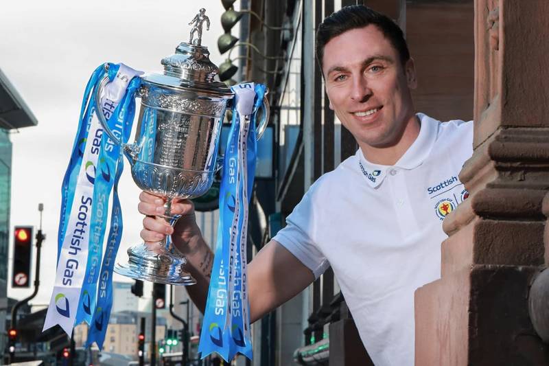 ‘Celtic stay quiet and Rangers talk too much’ – Scott Brown stirs O** F*** pot with no-holds-barred derby assessment