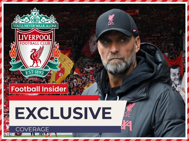 Exclusive: Liverpool star with 11 starts this season ready to quit this summer