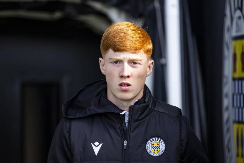 Son of Celtic legend poised for debut against Rangers after joining Dumbarton on loan