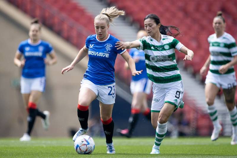 Celtic Women vs Rangers Women: How to watch Sky Sports O** F*** semi final, TV details, kick-off time, channel