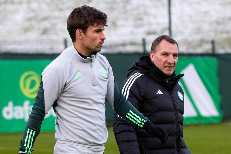 Brendan Rodgers addresses Celtic Matt O’Riley speculation, explains Nicolas Kuhn debut delay and gives positive Cameron Carter-Vickers update