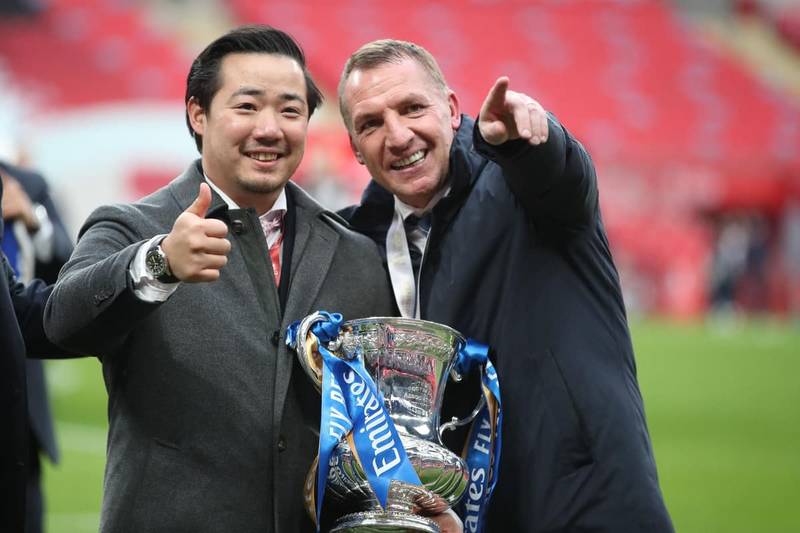 Brendan Rodgers’ cup exploits helped vindicate Celtic move – and brought call from Sir Alex Ferguson