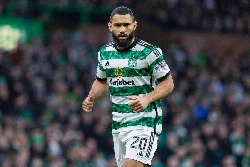 Celtic want to extend Cameron Carter-Vickers’ contract – ‘his happiness is here’