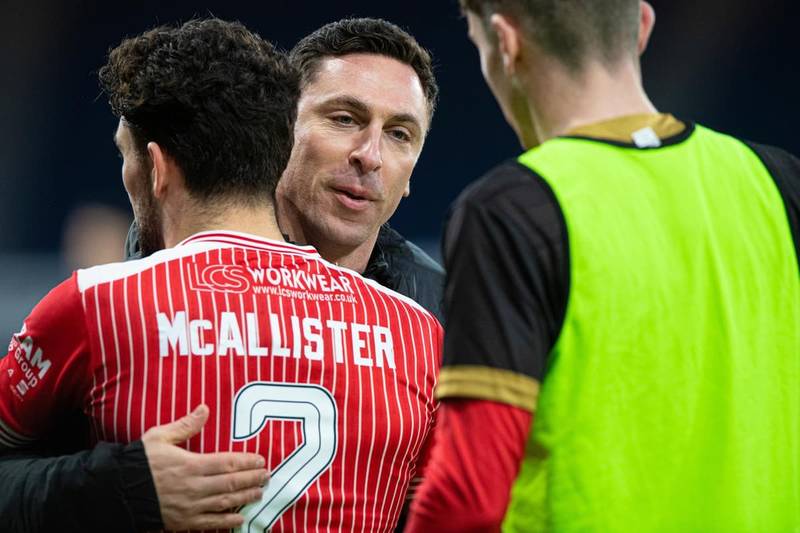 Scott Brown caps Scotland return with win: different Hampden experience, ex-Celtic boss comes to watch, next Ayr raid is Ibrox