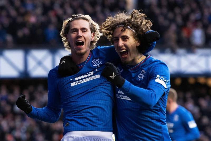 Rangers reaction: Defender’s ‘bad injury’, Celtic not mentioned, Livingston ‘astounded’ Silva opener stood