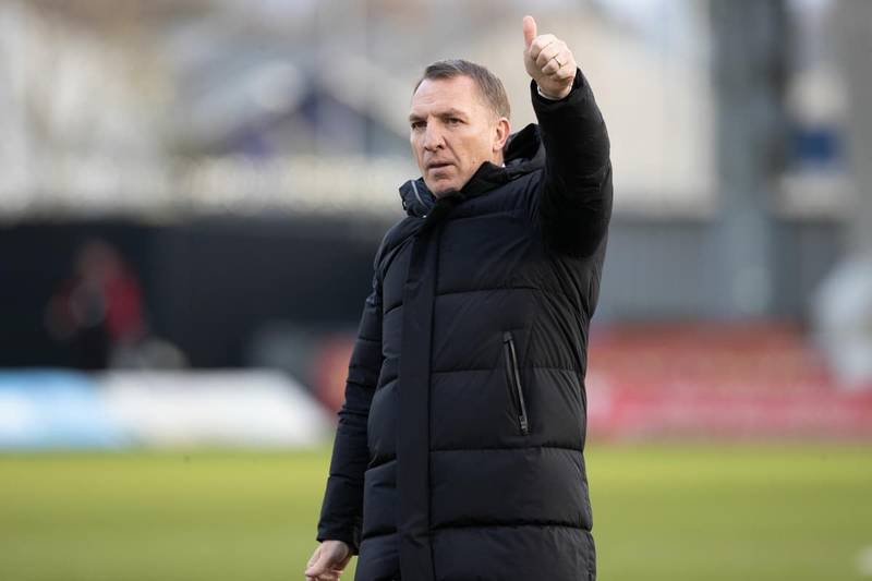 Brendan Rodgers reveals admiration for SPFL rival and talks up Celtic player who ‘can do really well’