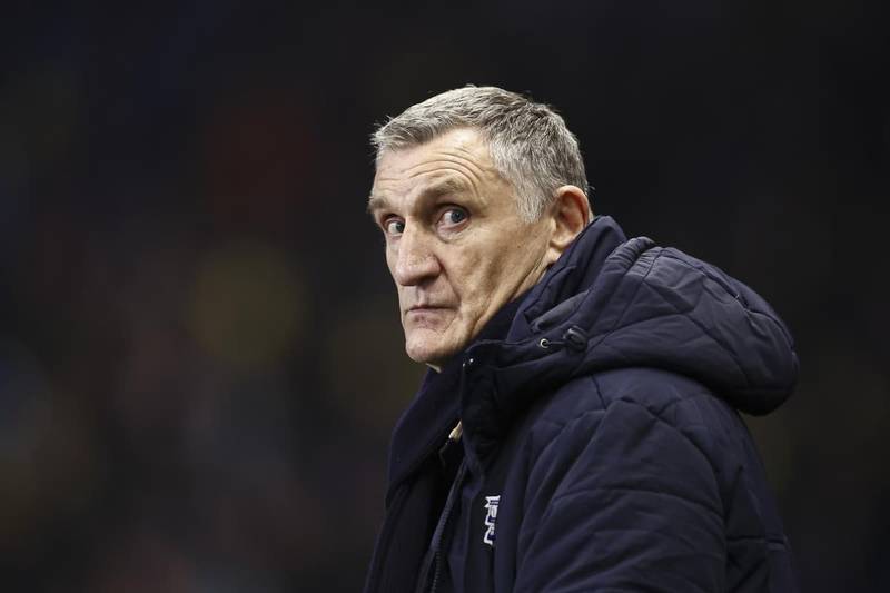 Tony Mowbray: Former Hibs and Celtic manager takes temporary break from Birmingham to receive medical treatment