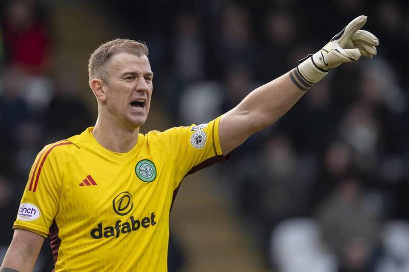 Celtic goalkeeper Joe Hart to retire as former England number one sets timeline for end of playing career