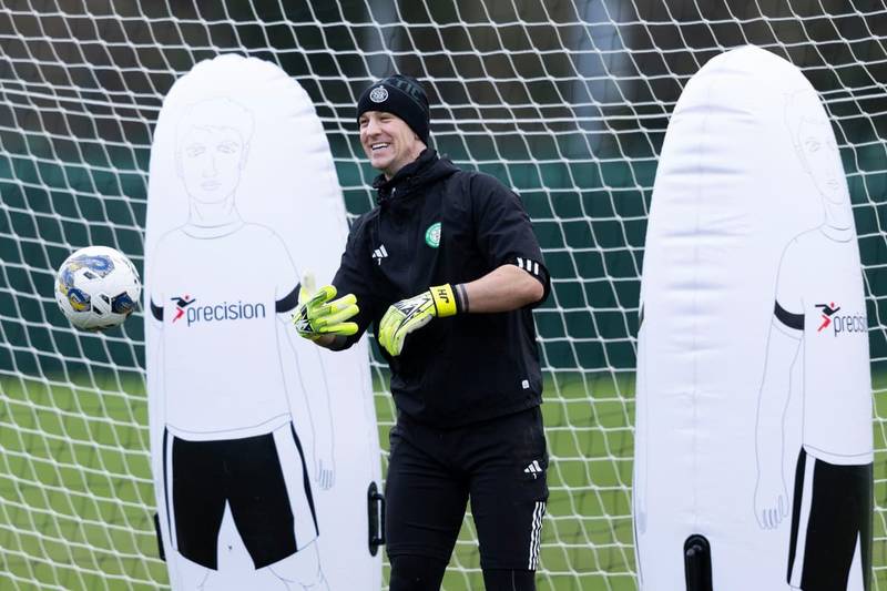 Celtic’s Joe Hart lifts lid on retirement call – ‘we didn’t even have that conversation’