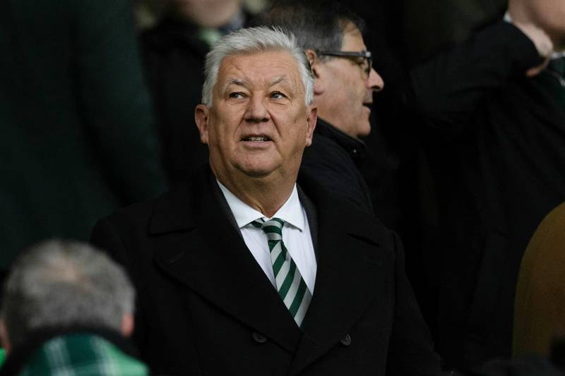 Peter Lawwell addresses Celtic fan frustration over transfer window as club revenue hits £85m